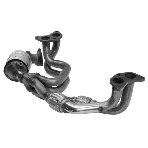 AP Exhaust 774351 Exhaust Manifold with Integrated Catalytic Converter For SUBARU